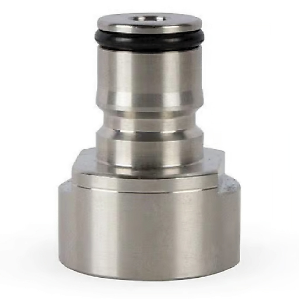 Gas Ball Lock Post with 5/8″ BSP Thread for Keg Coupler