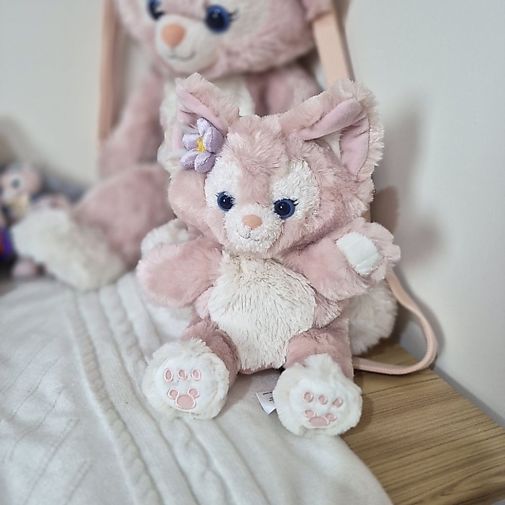 พร้อมส่งในไทย | Duffy and friends | งานแท้100% | Other & Hand puppet