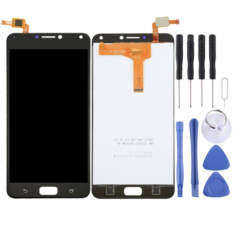 คุณภาพดี OEM หน้าจอ LCD สําหรับ Asus ZenFone 4 Max / ZC554KL พร้อม Digitizer Full Assembly