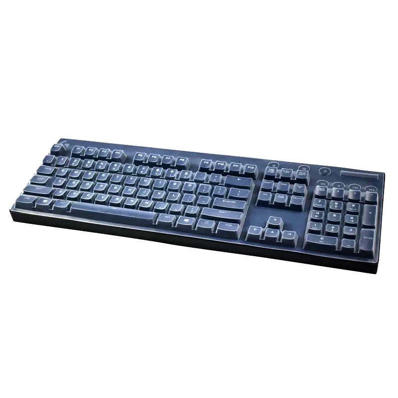 Logitech G610 G810 คีย์บอร์ดป้องกันฟิล์ม MK850 K840 K780 เดสก์ท็อป G310 G910 G613 G413 G512 G213 cra