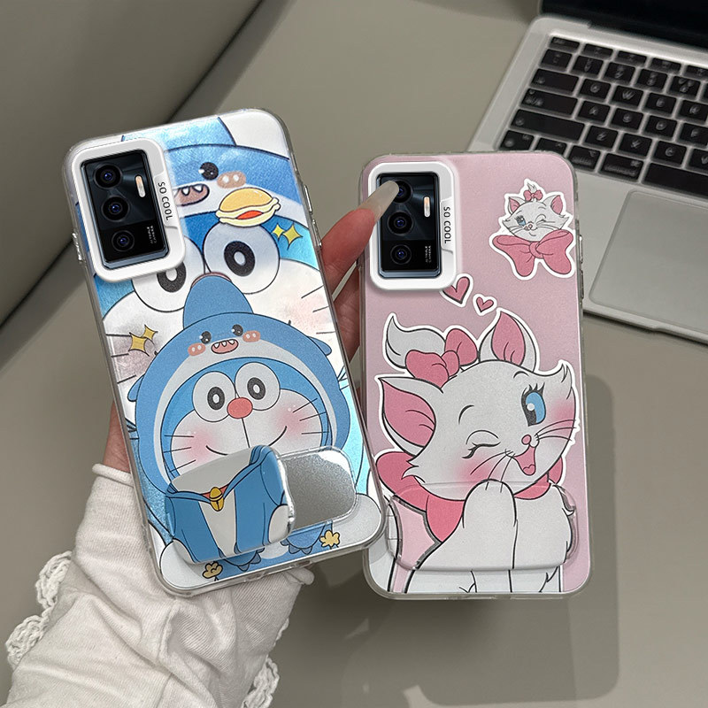 เคสสําหรับ Vivo V23E / Y75 4G / V2126 TPU BBCYKTZJ1