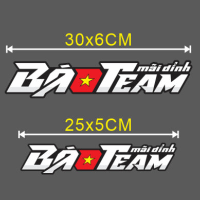 สติ๊กเกอร์ " FOREVER TEAM NEWS", BEAUTIFUL NEW DESIGN, PREMIUM 3-LAYER DECAL