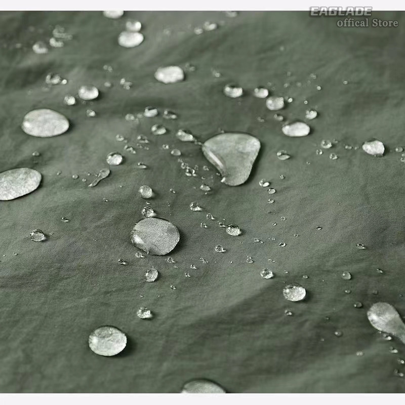 กางเกงcargoเอากลายด์ สไตล์ยูทิลิตี้สีเขียวสำหรับผู้ชาย A01 - รูปที่ 3