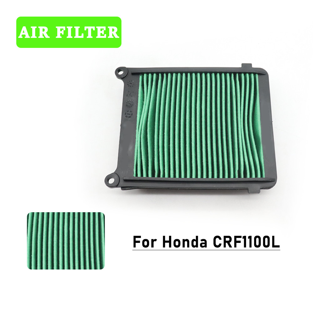 สําหรับHONDA VTX1800 VTX1800S Retro Spoke VTX1800 CR 2001-2008 รถจักรยานยนต์High Flow Air Filterล้าง