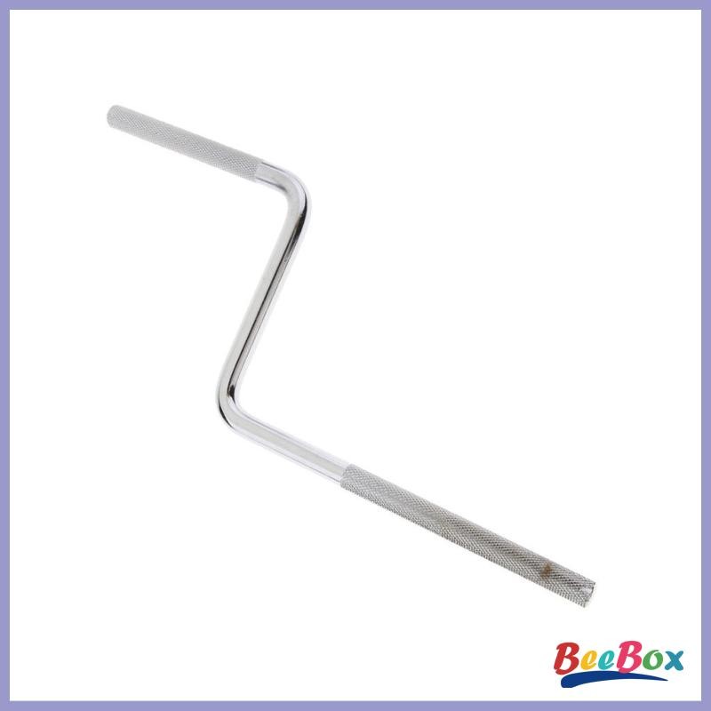 [Szgqmyyx2] ปฏิบัติ Z Shape Drum Rod Cymbal Arm Tom Mars Drums Build Repair Tool