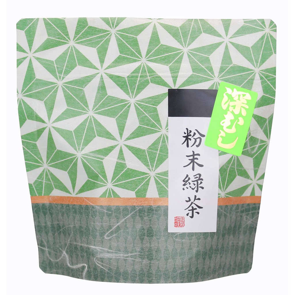 [From Japan] Premium Yame Matcha Powder - 50g x 2/4 Bags Set for Baking and Beverages - Made in Fuku