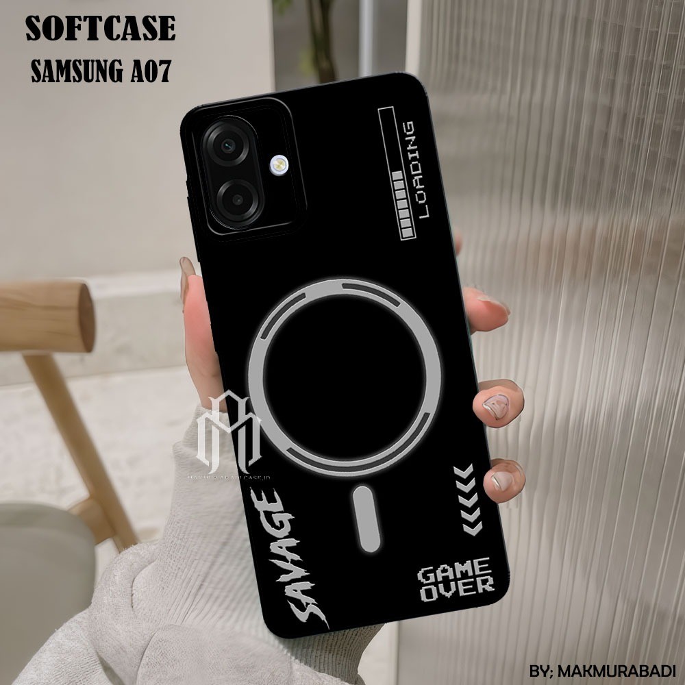 [MA23] Softcase Samsung A07 - A17 - A06 5G - A06 4G - A05 - A15 - A16 - A26 - A36 - A56 - A14 - A24 