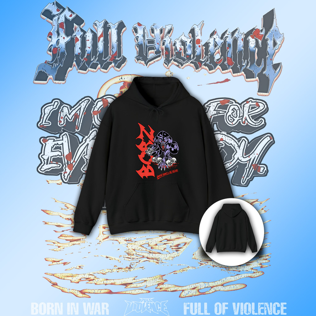 🏆เสื้อฮู้ด Hamzat Chimayev ชนะ UFC 319 ผ้าฝ้าย สวมใส่สบาย คอกลม ไม่ซีด พิมพ์ลาย ไม่หดและไม่ขึ้นขุย #