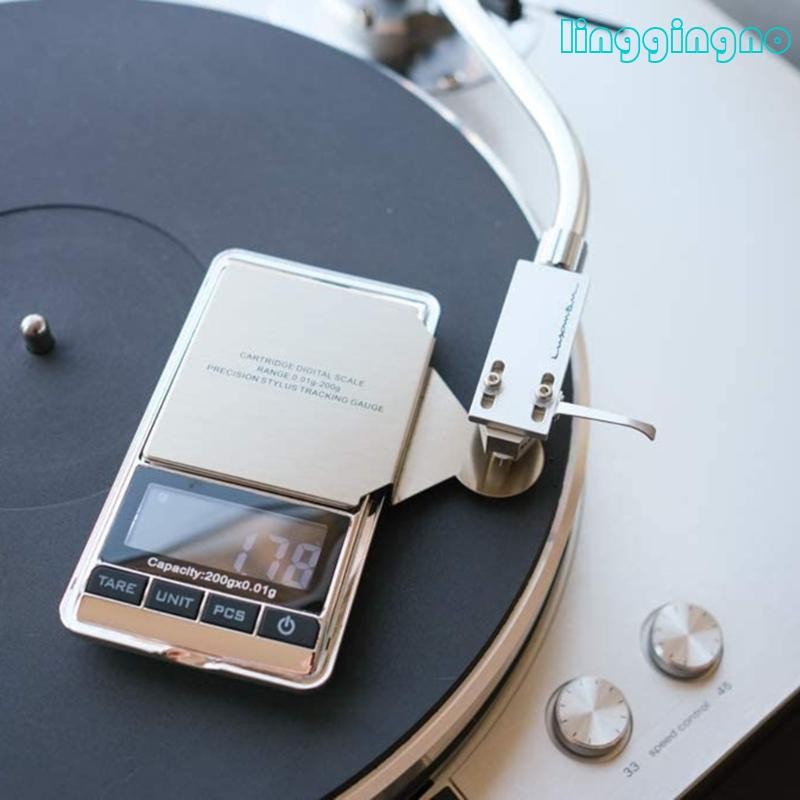 RR Led Digital Display Fidelity เครื่องติดตามแนวตั้ง 0 01g ความละเอียด