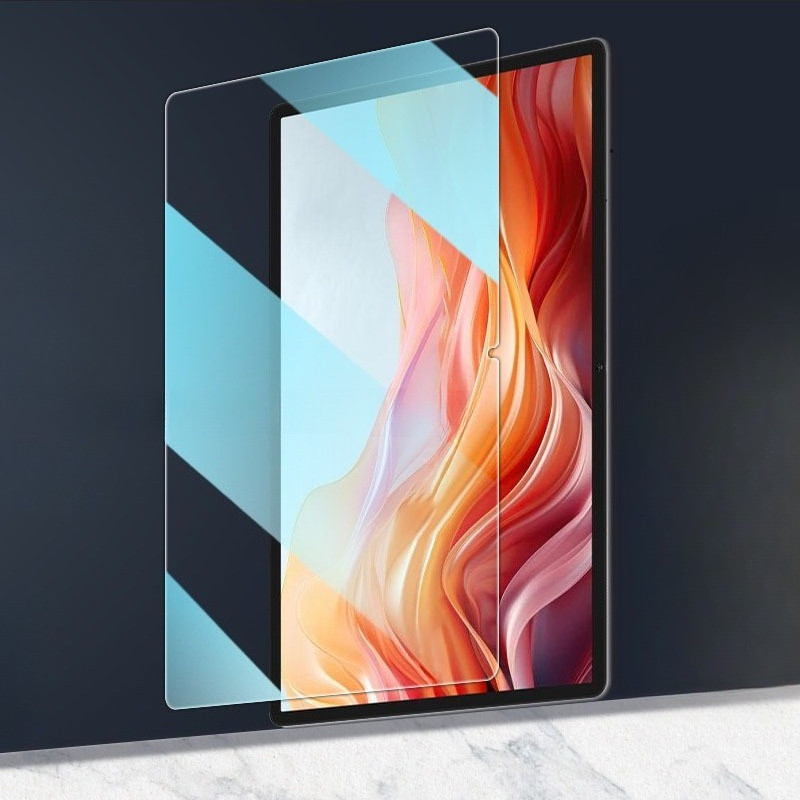 สําหรับ Teclast T65 Max 2025 12.95 นิ้วแท็บเล็ตกระจกนิรภัยป้องกันหน้าจอสําหรับ TECLAST T65Max Clear 