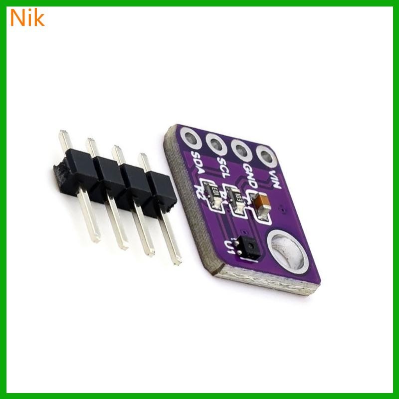 บ.ลคคค.ศ. SHT41 Fast Response Temperature Humidity Sensory Module Replacement for Industrial Electro