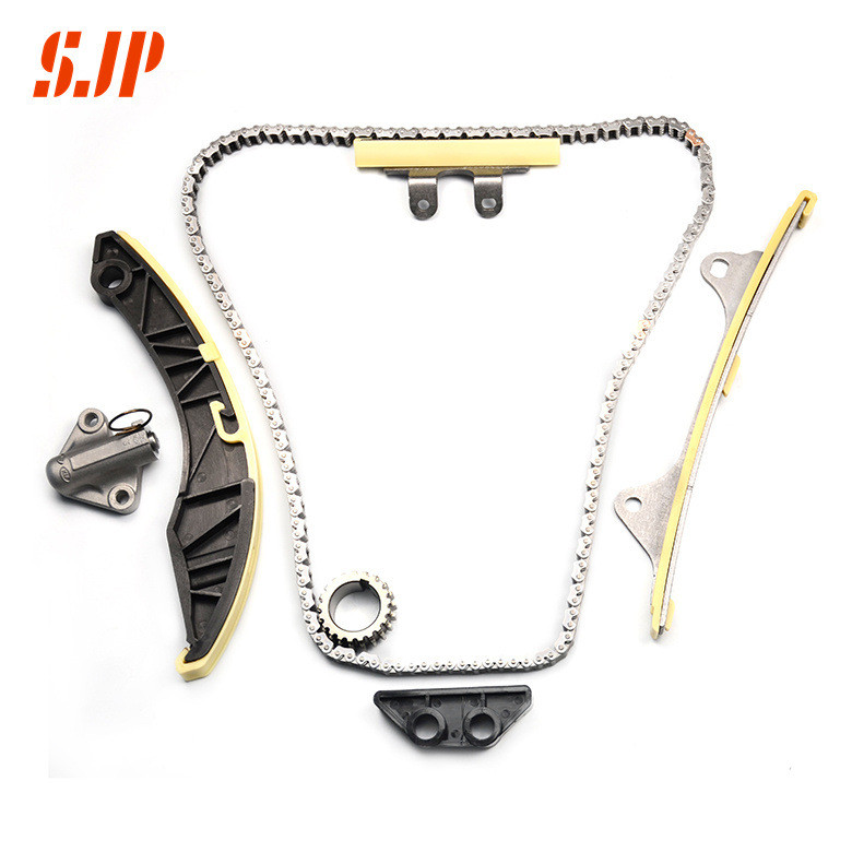 ขายร้อนเหมาะสําหรับ Hyundai G4LA KIA1.2L Timing Chain ชุดซ่อม 24321-03000 Auto รถจักรยานยนต์รถจักรยา