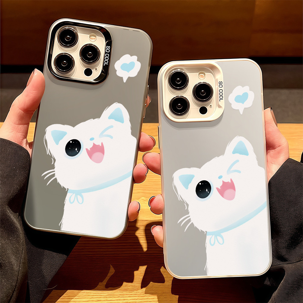 จัดส่งในพื้นที่ เคสคุณภาพสูง มีสีสัน แฟชั่น สวย การ์ตูน For VIVO Y17S Y33T Y22 Y22S Y35 4G Y36 Y28 V