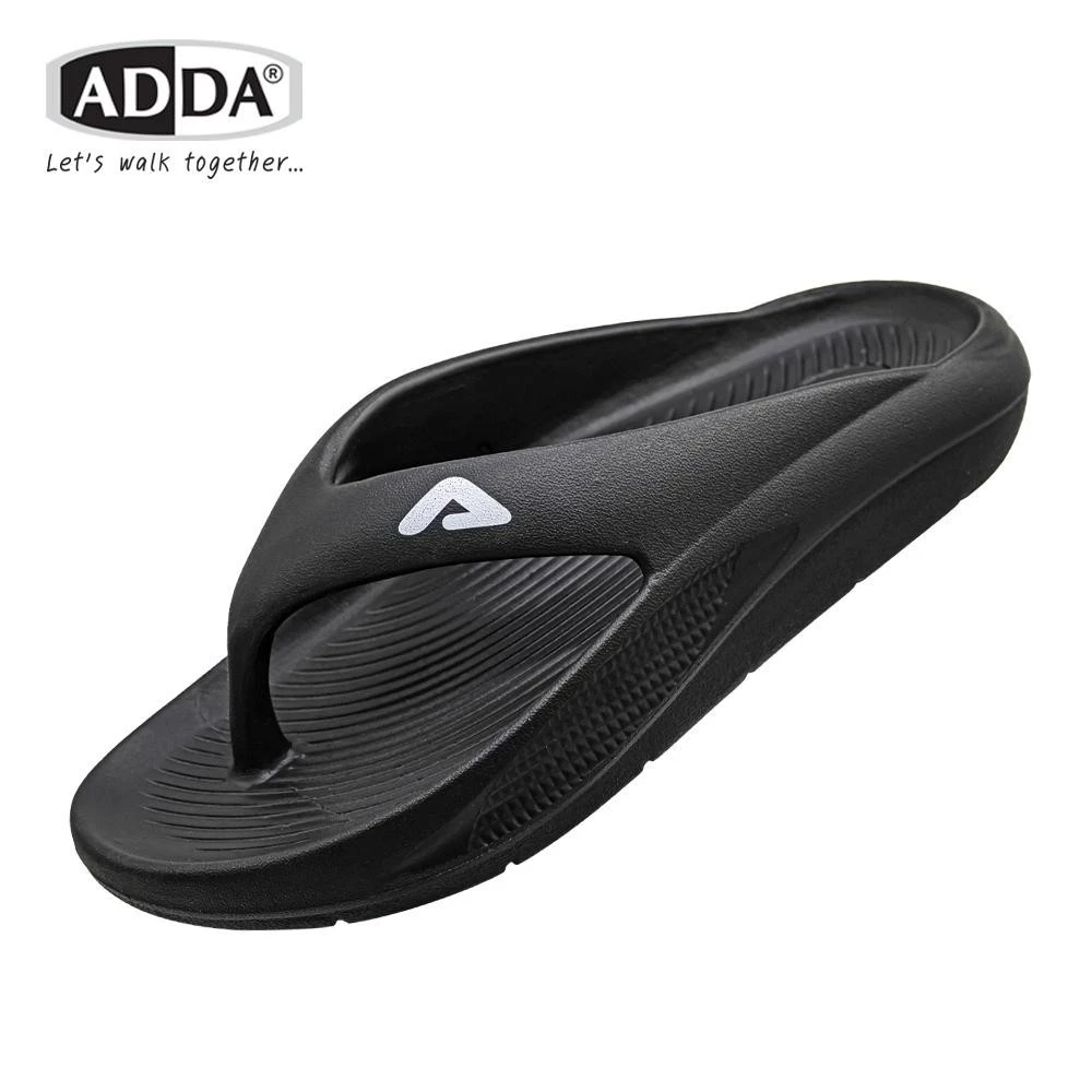 ADDA 5CG01-M1 รองเท้าแตะ ADDA หูคีบ ไร้กาว ทนทาน น้ำหนักเบา ยืนเดินนานได้ ราคาเบาๆ