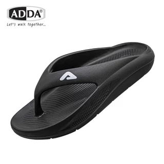 ADDA 5CG01-M1 รองเท้าแตะ ADDA หูคีบ ไร้กาว ทนทาน น้ำหนักเบา ยืนเดินนานได้ ราคาเบาๆ