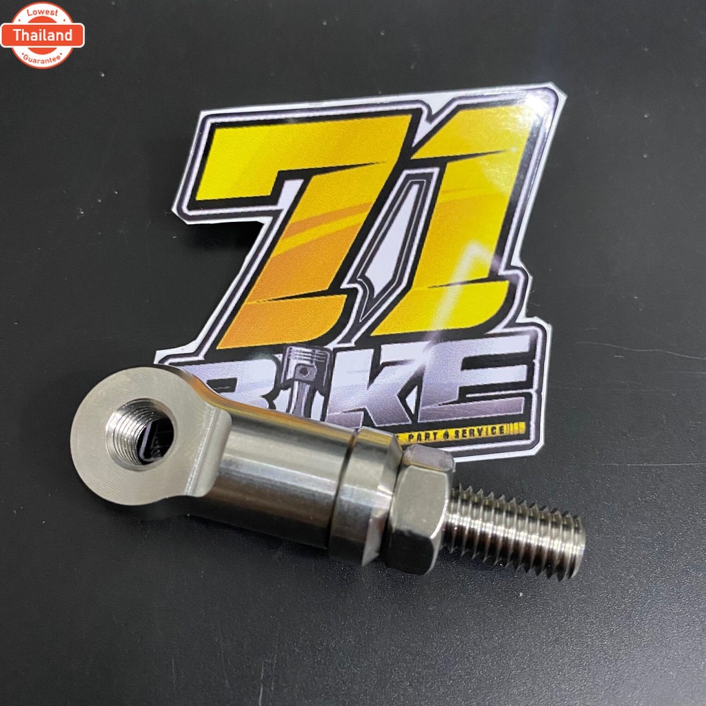 SR400 ชุดขาจักันสะัด YSS Ohlins