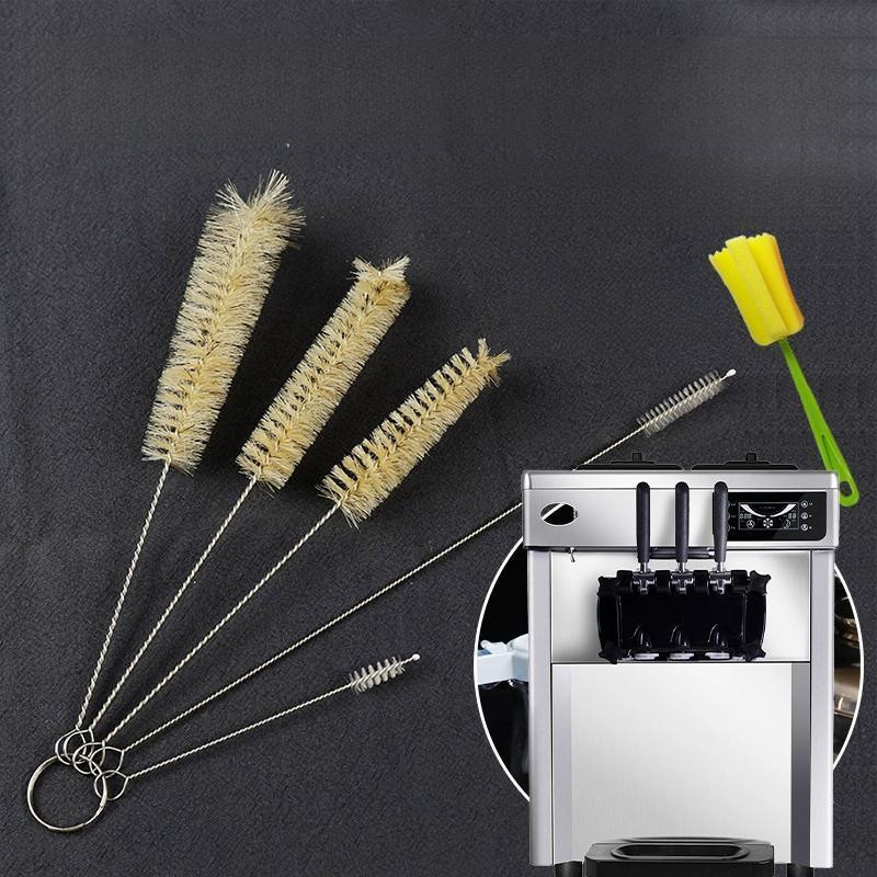 แปรงทำความสะอาดเครื่องทำไอศกรีม อุปกรณ์เสริมเครื่องทำไอศกรีม Guangshen Ice Joy Taylor Bestore Sundae