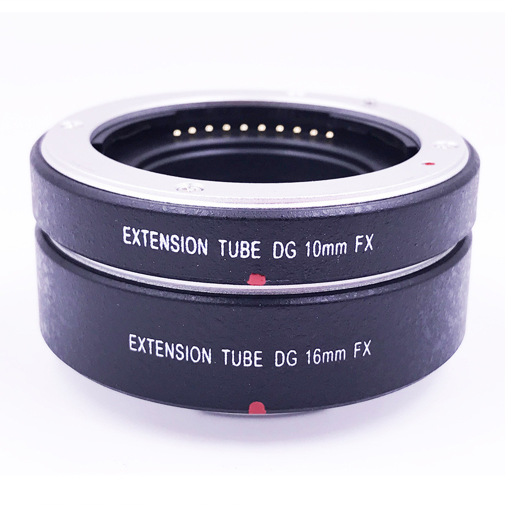 เหมาะสําหรับอะแดปเตอร์ระยะใกล้อัตโนมัติอิเล็กทรอนิกส์ FFX FX อะแดปเตอร์ระยะใกล้