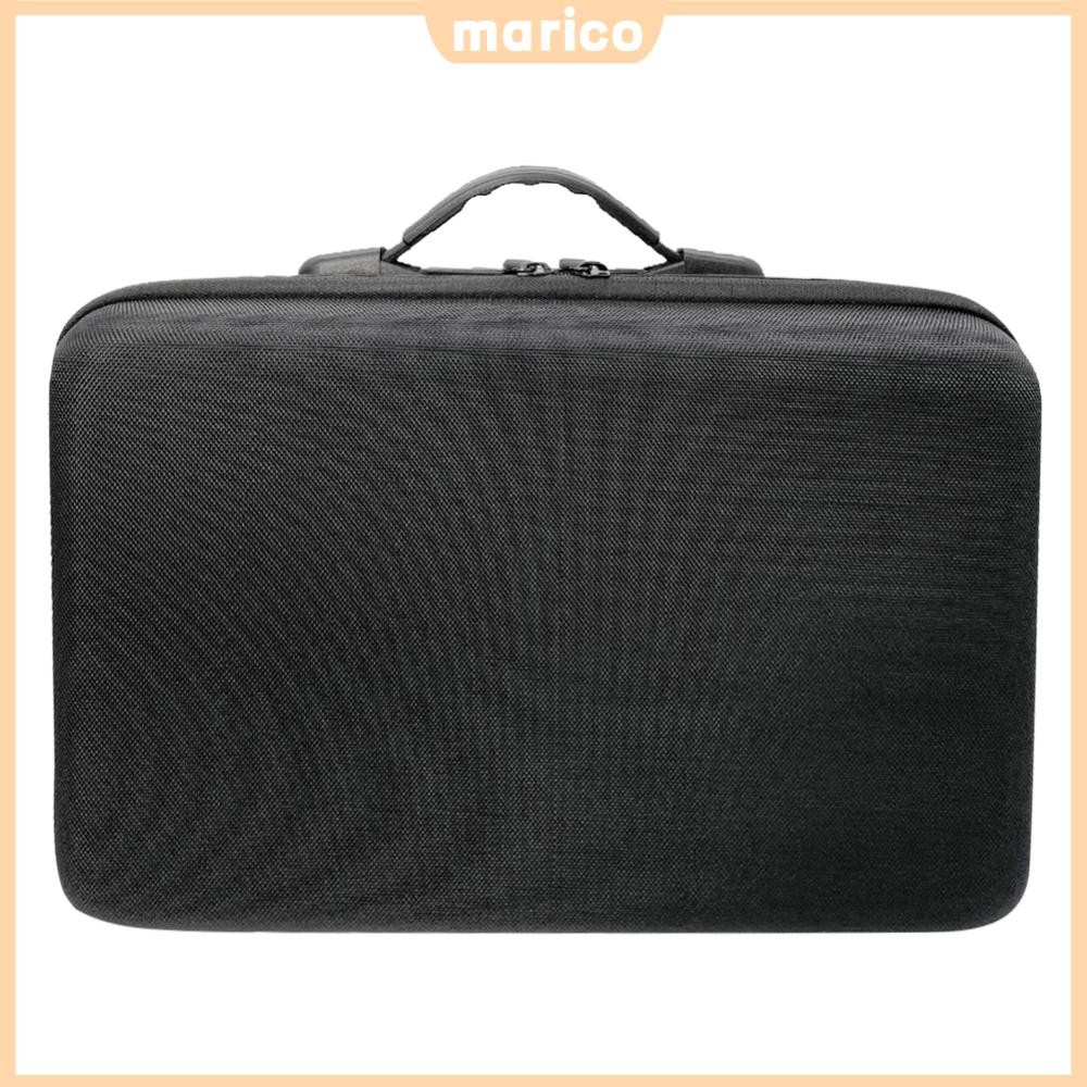 สําหรับ Canon PIXMA TR160/TR150/iP110 เคสเครื่องพิมพ์ไร้สายพร้อมกระเป๋าตาข่ายกระเป๋าเก็บเครื่องพิมพ์