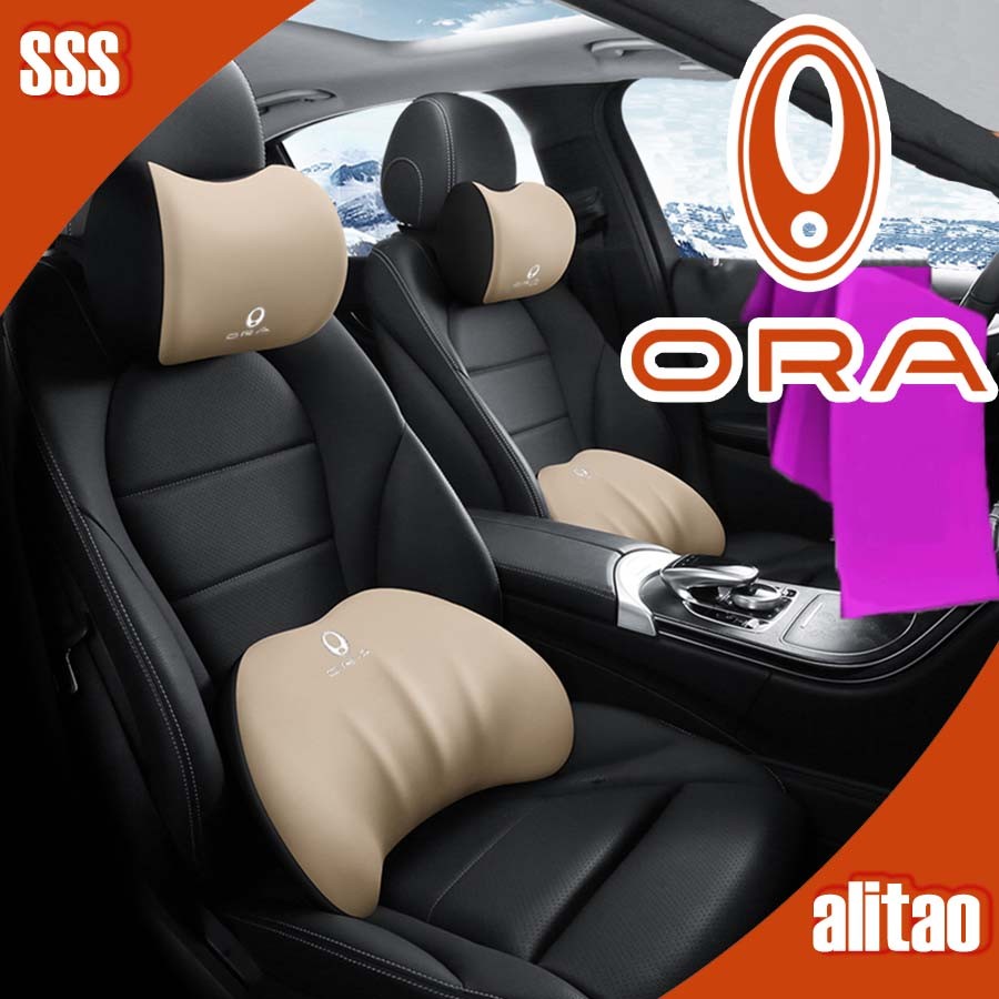 READYORA GOOD CAT 记棉头饰 ORA 07 คาราไบต์套件 ora good cat 汽车装饰配件 O9Y3