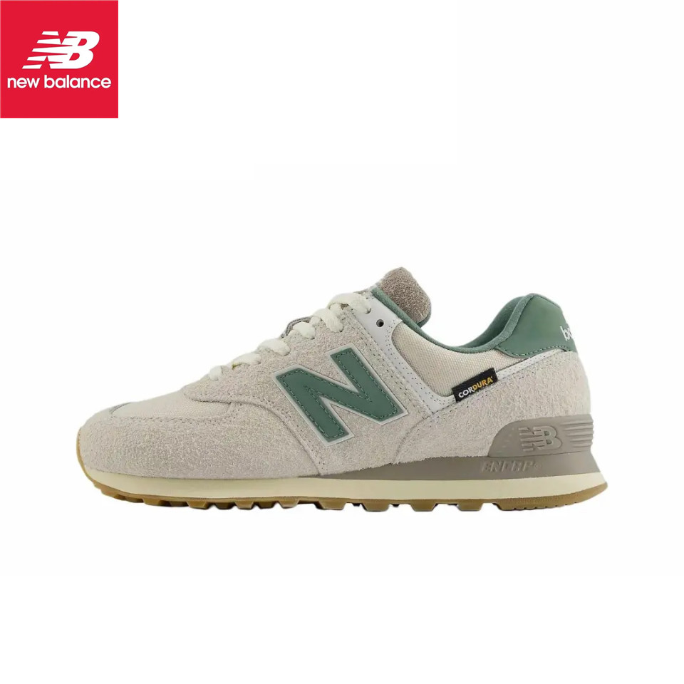 【ของแท้ 100%】New Balance NB 574 U574GDG นิวบาลานซ์ รองเท้าวิ่ง