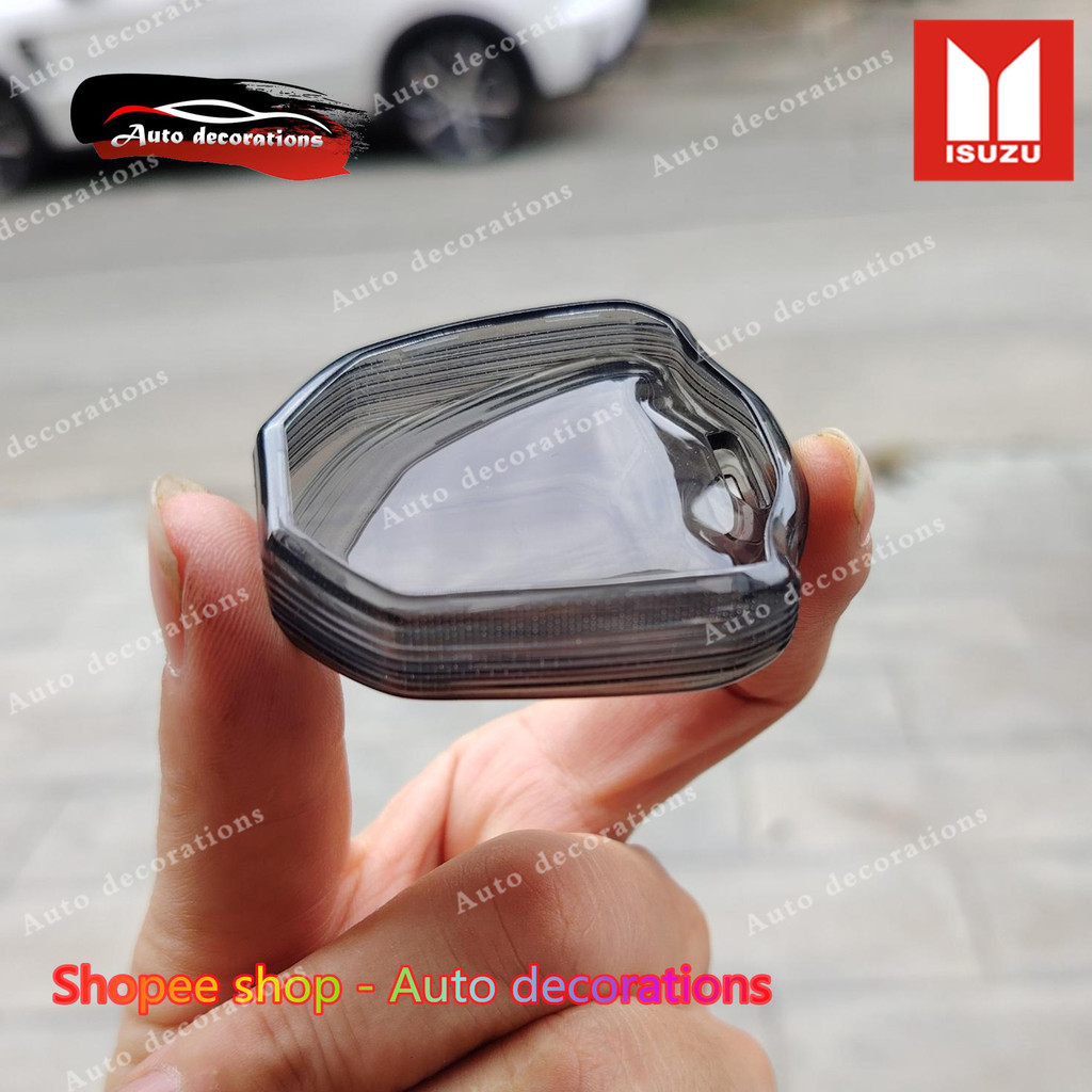 เคสใส่กุญแจรถยนต์สำหรับ Isuzu D-max mu X ปี 2020-2026 รูปที่ 7