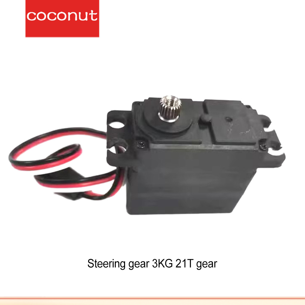 สีดําดิจิตอลสําหรับ Hyper 14302 Servo 14209 MJX 14301 Go 14210 14210 ประสบการณ์ 1/14 14302 MJX Hyper