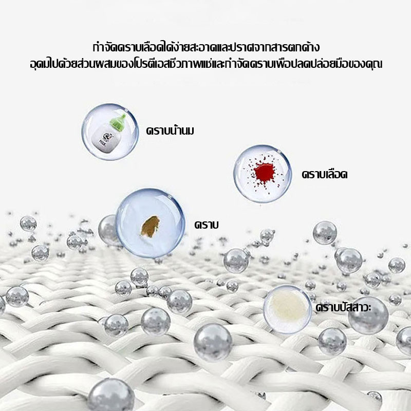 กิฟฟารีน น้ำยาซักชุดชั้นใน 500 มล กิฟฟารีน น้ำยาซักเสื้อใน ซักแปรงแต่งหน้า เสื้อสูท อ่อนโยน กลิ่นหอมสะอาดสดชื่น - รูปที่ 5