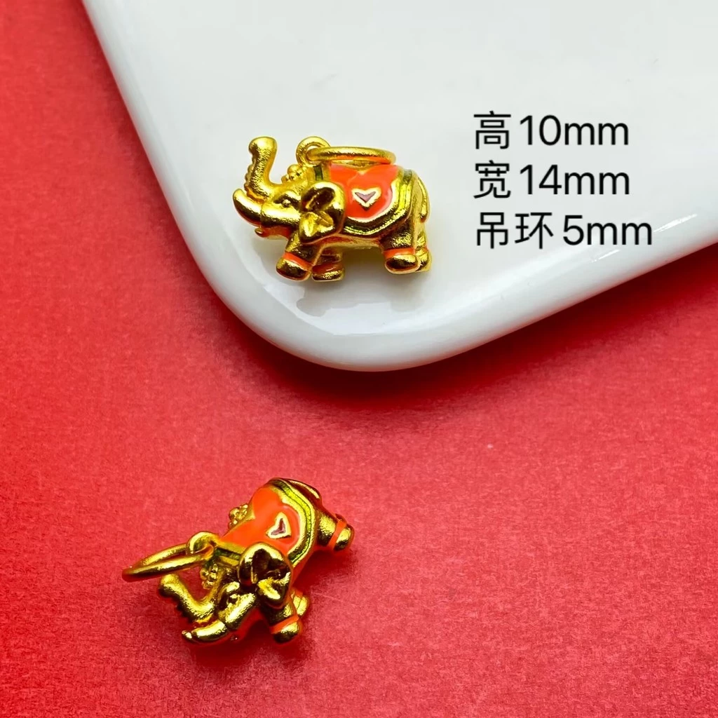 ช้างน้อย อุปกรณ์ทำสร้อยข้อมือลูกปัด thumbnail 3