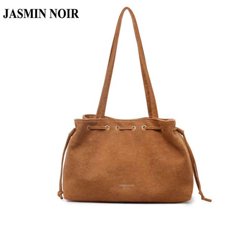 JASMIN NOIR สตูลลิ่งสำหรับสะโพก ทำจากหนังสuede เทรนด์ใหม่และเหมาะกับการใช้งานทั่วไป