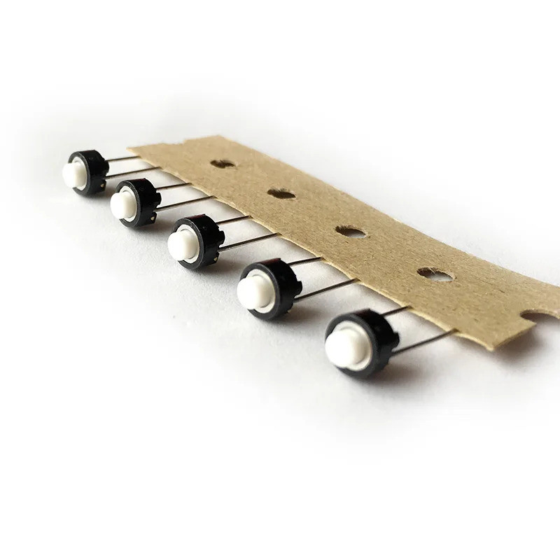 5 ชิ้น Tact สวิทช์สําหรับ Pioneer xdj-rx2 XDJ RX2 DSG1079 VSG1024 สีขาวหรือสีเทา Tact Key