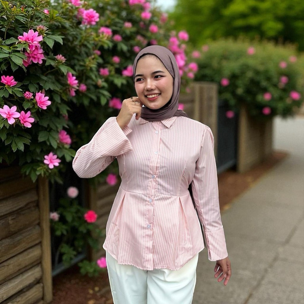 แฟชั่น FRAVE AYESHA BLOUSE