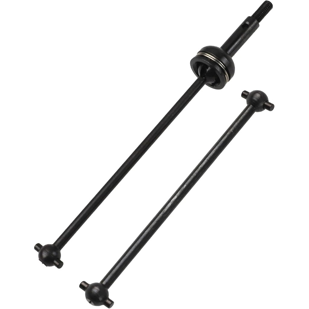 ShareGoo Metal 144001 CVD Drive Shaft Differential Cup เพลาล้อ Stub ล้อเพลาถ้วยเข้ากันได้กับ WLtoys 