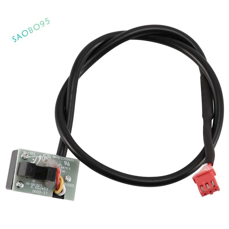 สายตรวจจับความเร็วรุ่น S5 สำหรับลู่วิ่ง พร้อมเซ็นเซอร์แสงและแม่เหล็ก