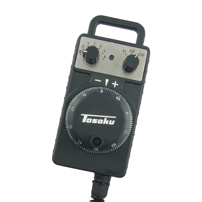 TOSOKU Eastern Side HC115 03 HC11D 03 Ending Type PLC 24V Electronic Handwheel Pulse Generator