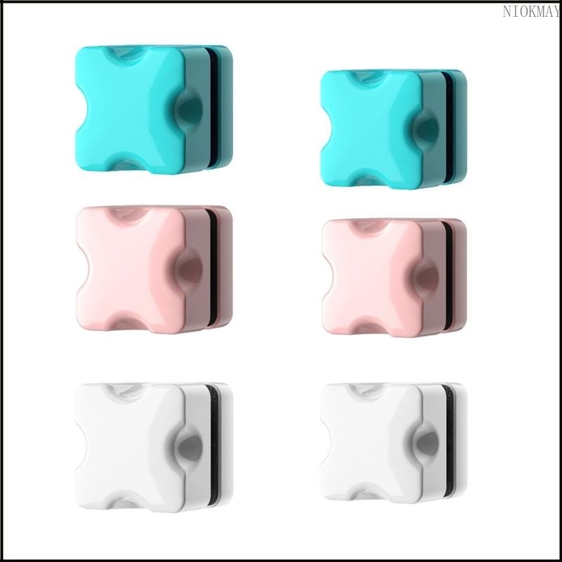 NIOK Fish Aquarium Super Strong Magnetic Cleaner Glass Fish Tank Megnet Brush