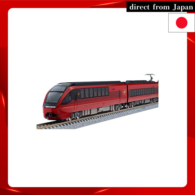 Tomytec TOMIX N Gauge Kinki Nippon Railway 80000 Series Hinotori 6-Car Set 98695 Railway Model Train