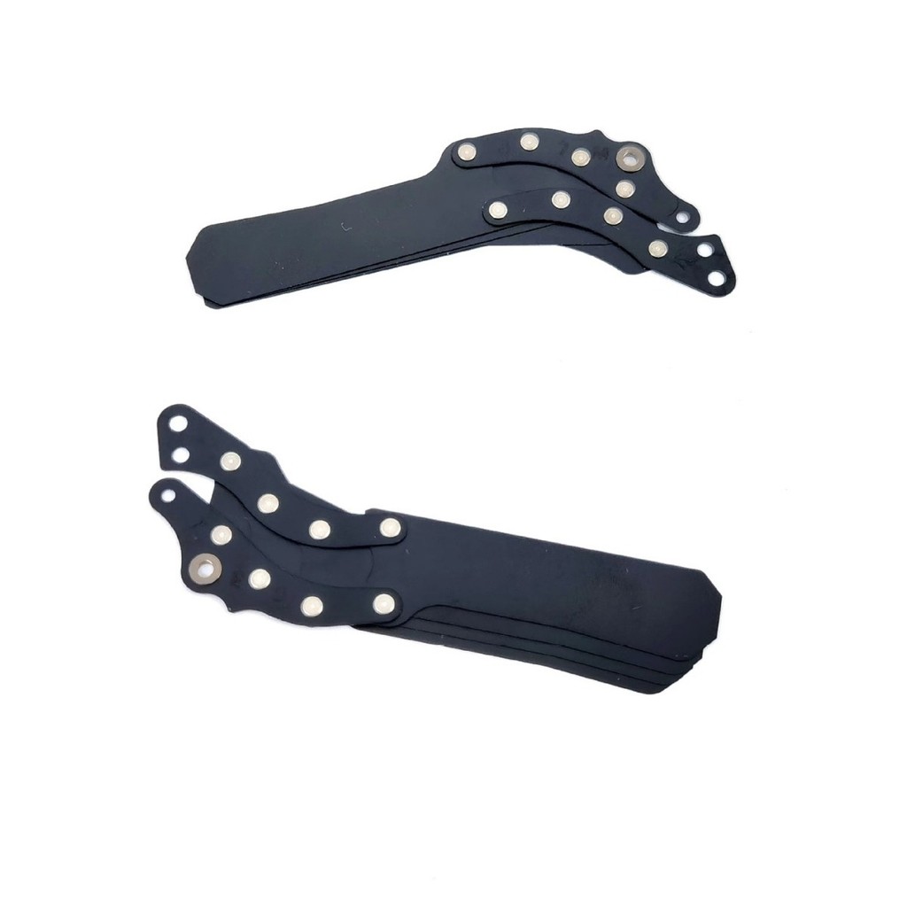 เหมาะสําหรับ Nikon Nikon D200 D300 Shutter Blade กล้องชัตเตอร์ใบมีด (ชุดเดียว)