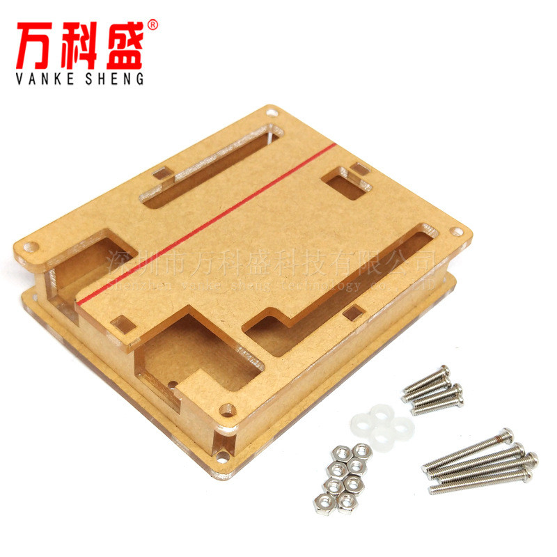 UNO R3 Development Board Shell Learning Board Box Development Board uno