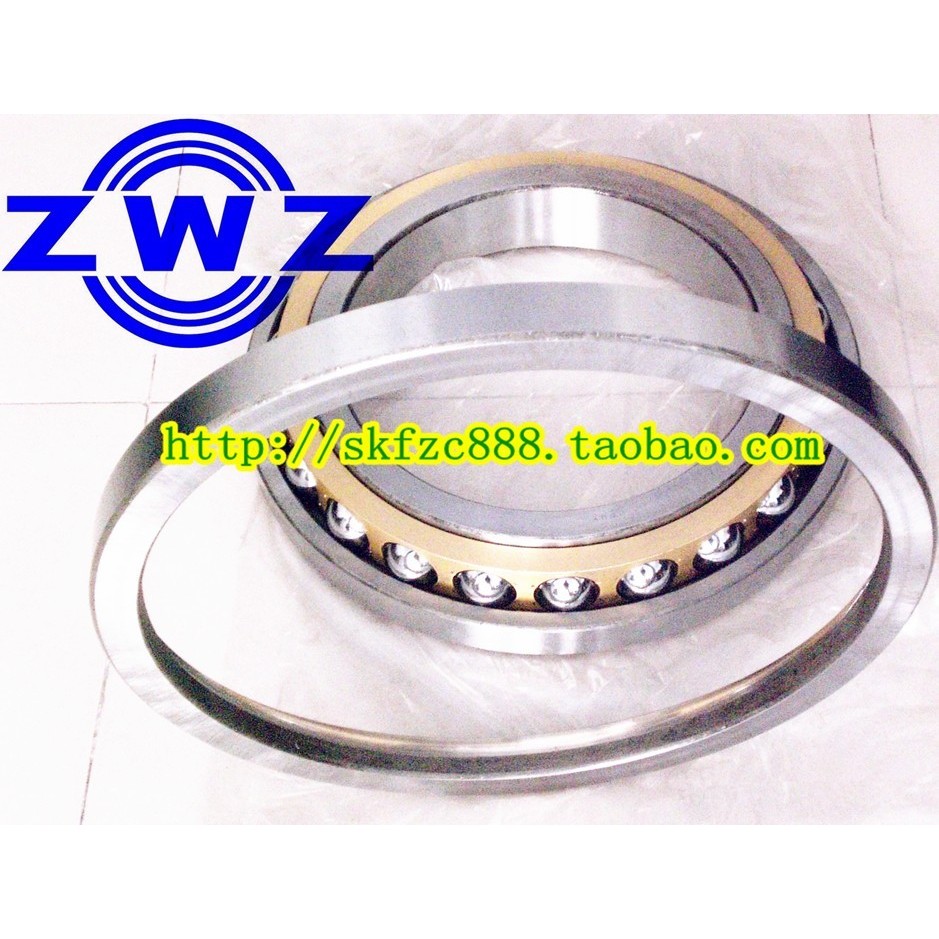 Wafang Store ZWZ Bearing 340 * 520 * 82 QJF1068M 116168ชม. ติดต่อมุมสี่จุด