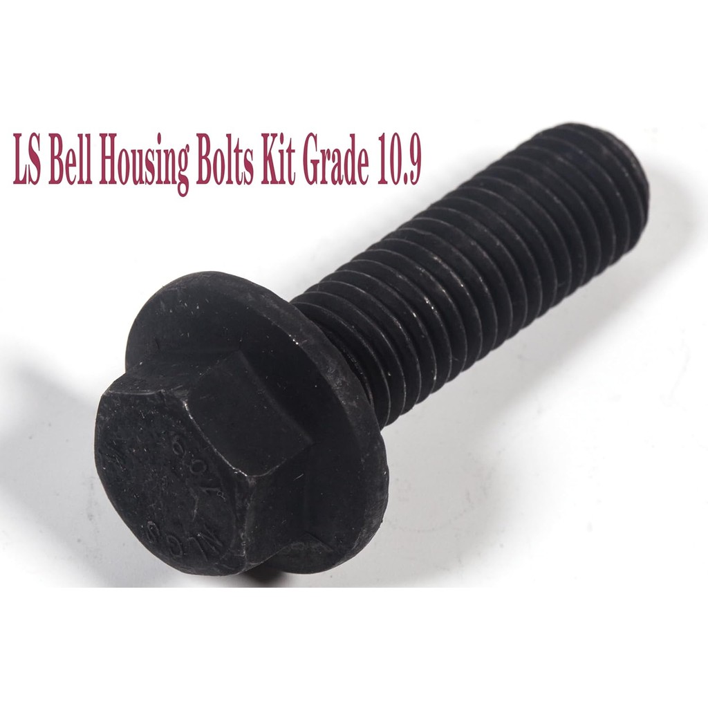 551652 LS เครื่องยนต์เกียร์ 4L60e Bell สลักเกลียวชุดสําหรับ 4L80e T56 LS1 LS2 LS3 LS6 LQ4 LQ9 L33 L8