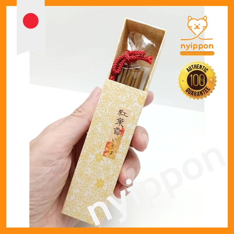 Momijika Iroha Stick - 25 pieces