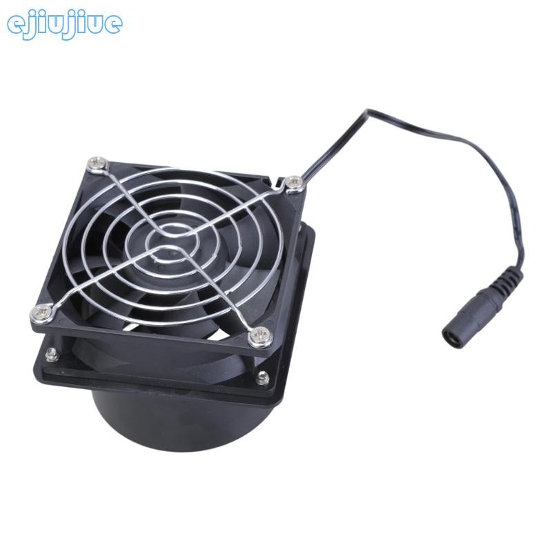 Cc 12V 3800RPM พัดลมดูดอากาศติดผนังพัดลมระบายอากาศพัดลมห้องน้ําโรงรถ