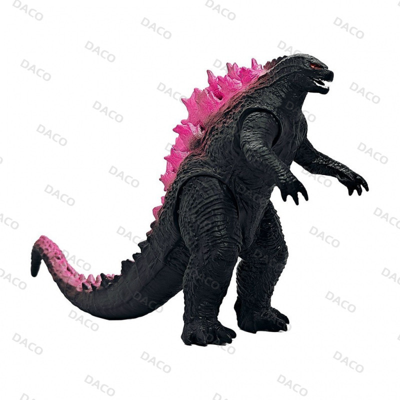 Godzilla Movie King Kong Wars Godzilla 2023 Godzilla Movie Soft Gum Monster Series