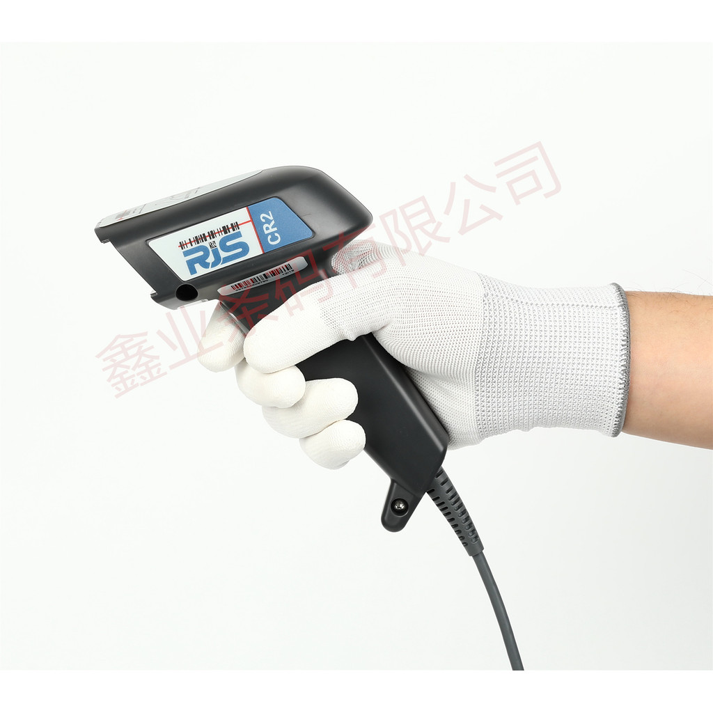 Original RJS D4000L D4000+Barcode เครื่องตรวจจับคุณภาพ Barcode Level Scanner Detection D4,000