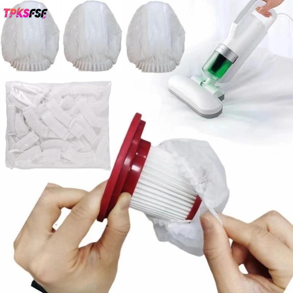 ตัวกรองฝุ่นแบบไม่ทอสำหรับเครื่องดูดฝุ่น พร้อมกรอบ.Disposeable