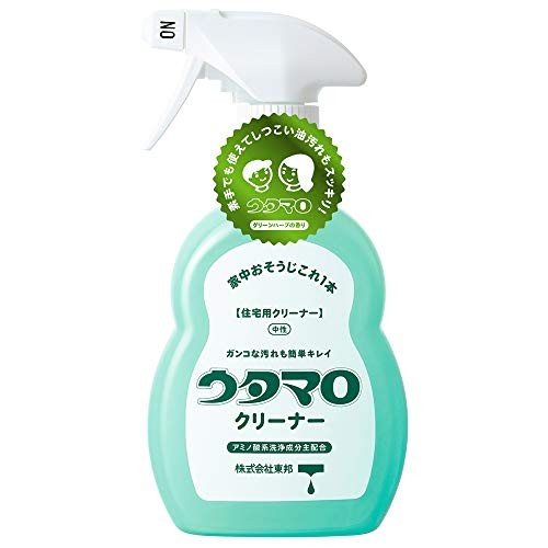 Utamaro Cleaner Household Cleaner, main body 400mL- Shipping from Japan -
