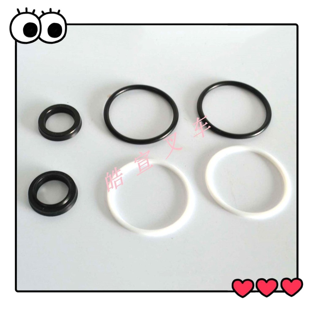 ซีลน้ำมันอะไหล่รถยกโตโยต้า 7FB15~30 7FBE15 ชุดซ่อมกระบอกสูบเลื่อนด้านข้าง 04751-20480-71