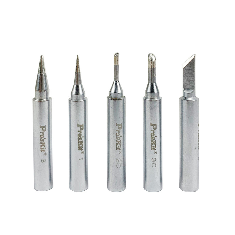 Baogong SI-131G หัวแร้งเปลี่ยนหัวแร้งอุปกรณ์เสริม 5SI-131-3C 2C K BI Fine Tip