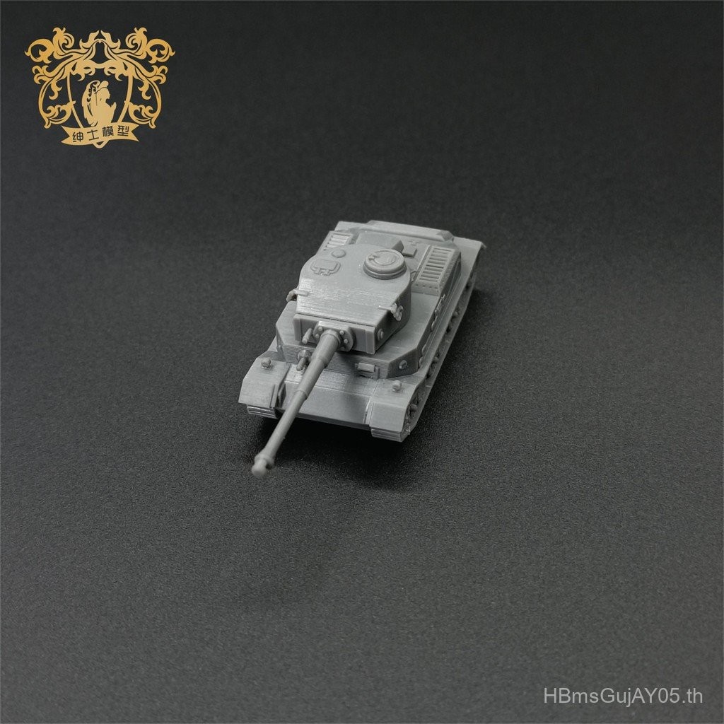 สินค้าใหม่กลุ่มธรรมดา VK-4501 (P) Heavy Duty Tank 1/144 Scale Tank รุ่น 3D การพิมพ์รุ่น C2IB